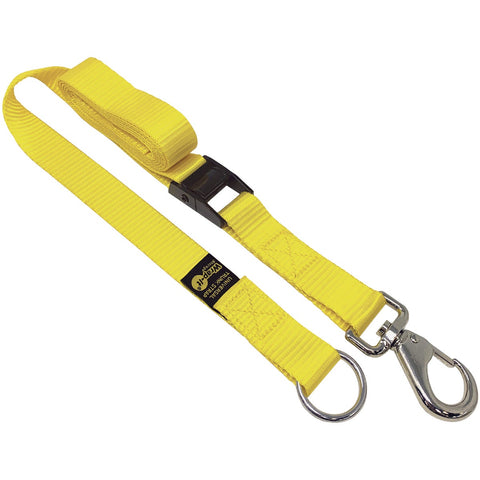 Wrap-It Storage Universal Trunk Strap; Mfg #100-TS-6YE