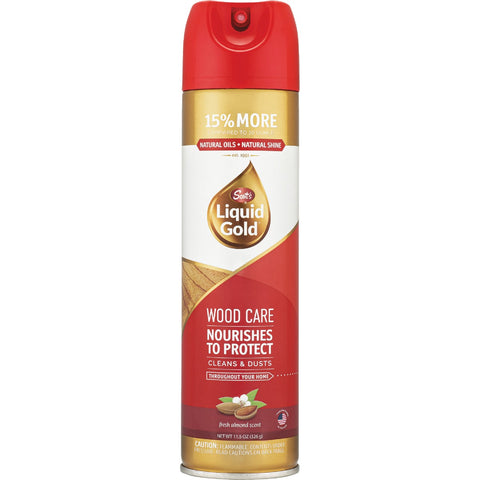 Scott's Liquid Gold Wood Cleaner; Mfg #10011