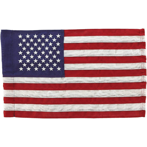 Valley Forge Polyester Garden American Flag; Mfg #USGF-C