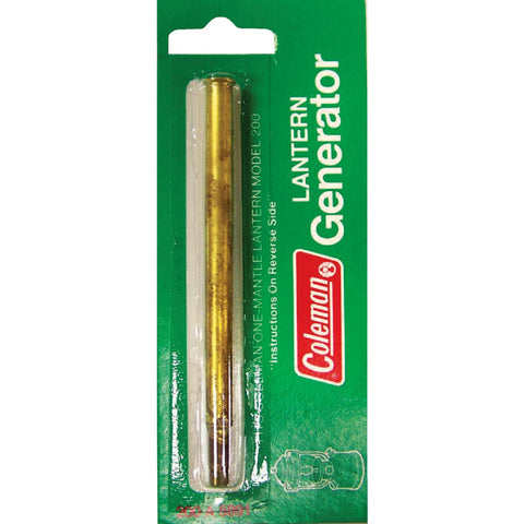 Coleman 2-Mantle Lantern Generator; Mfg #3000005402