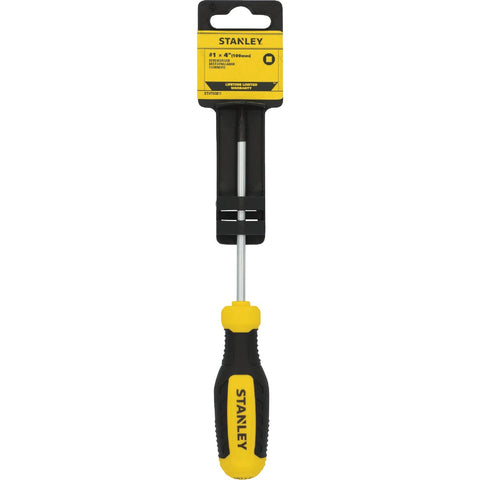 Stanley Square Recess Screwdriver; Mfg #STHT60811