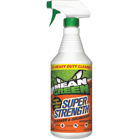 Mean Green Super Strength Cleaner & Degreaser; Mfg #932