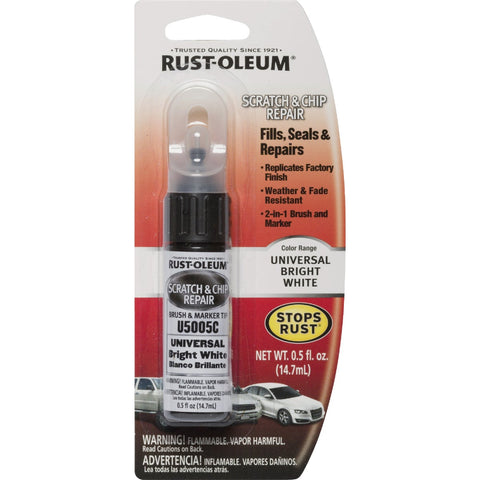 Rust-Oleum Automotive Scratch & Chip Repair Marker; Mfg #U5005C
