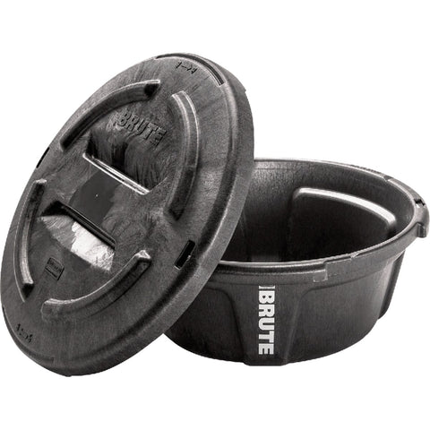 Rubbermaid Commercial Brute Multi-Purpose Feeder; Mfg #2220949