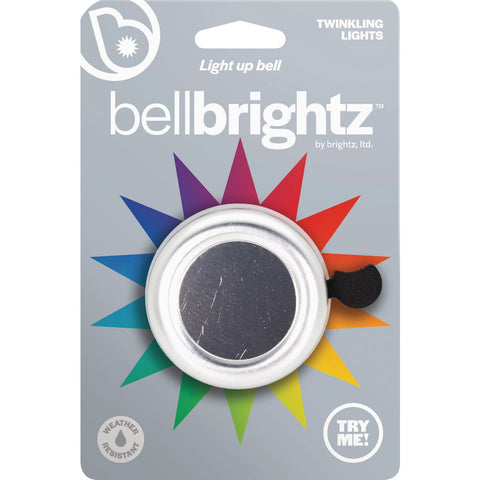 Brightz Bellbrightz LED Bicycle Bell; Mfg #L2243