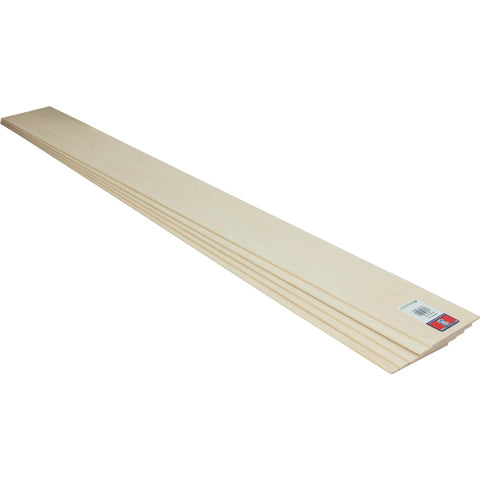 Midwest Products Basswood Board; Mfg #4003