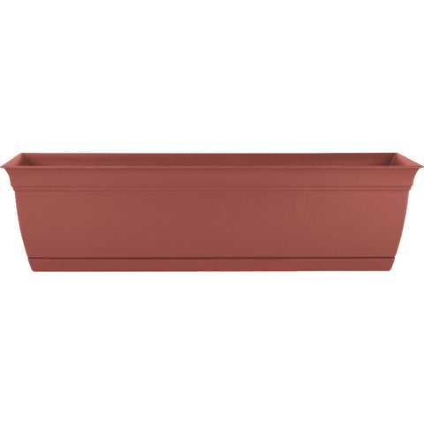 HC Companies Eclipse Window Box; Mfg #ECW30000E35