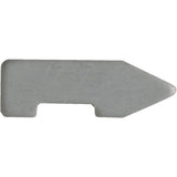Fletcher Terry Glazier Points; Mfg #08-990