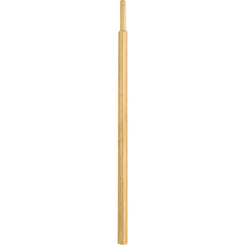 Premium Hardwood Wheelbarrow Handle; Mfg #HDL-H-E