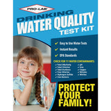 Pro Lab Water Quality Test Kit; Mfg #WQ105