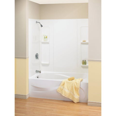 Maax Elan Tub Wall Kit; Mfg #101593-000-129-000