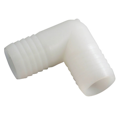 Anderson Metals Barb Nylon Elbow; Mfg #53765-04