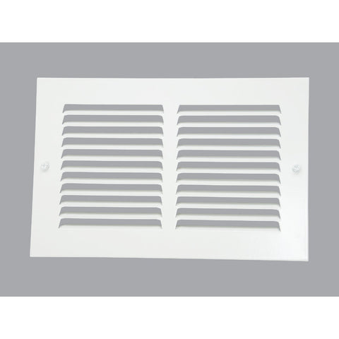 Home Impressions Return Air Grille; Mfg #1RA1006WH