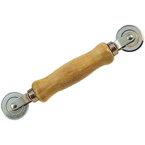 Prime-Line Wood Handle Screen Rolling Tool; Mfg #P7508