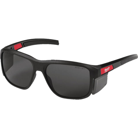 MILWAUKEE Black Safety Glasses1; Mfg #48-73-2514