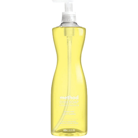 Method Liquid Dish Soap; Mfg #11799