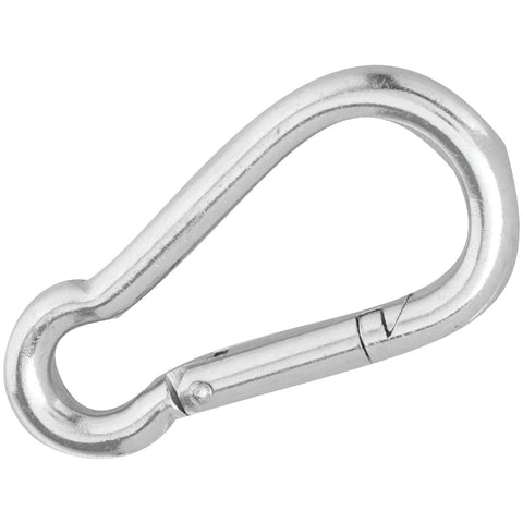 Campbell Stainless Steel Spring Link All Purpose Snap; Mfg #T7630436