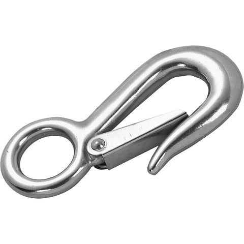 Campbell Stainless Steel Snap Hook; Mfg #T7631604