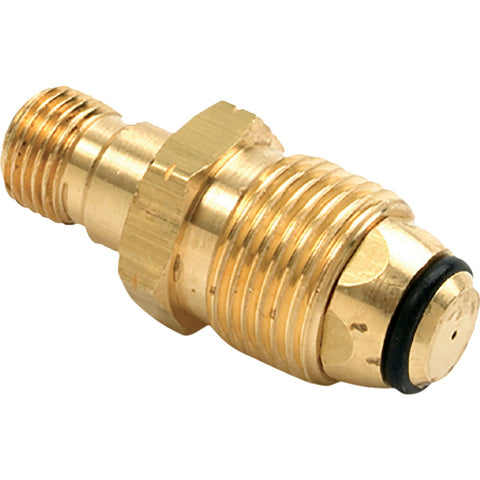 MR. HEATER Left Hand LP Nut & Pigtail; Mfg #F276129