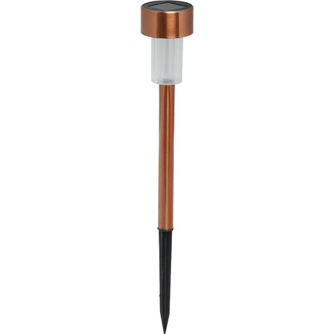 Outdoor Expressions 2 In. Dia. Mini Solar Path Light; Mfg #ESL-60-1(24)