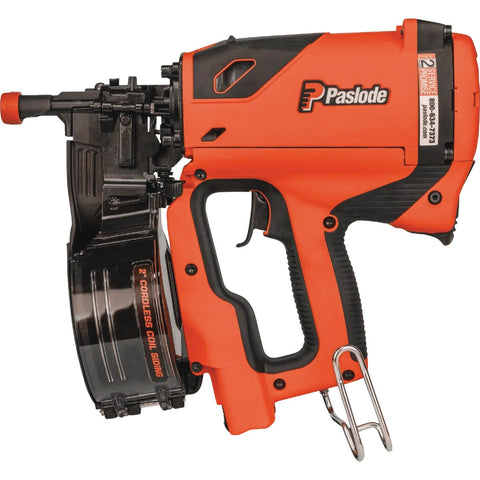 Paslode 7V Cordless Siding & Fencing Nailer; Mfg #919100 / CE20024