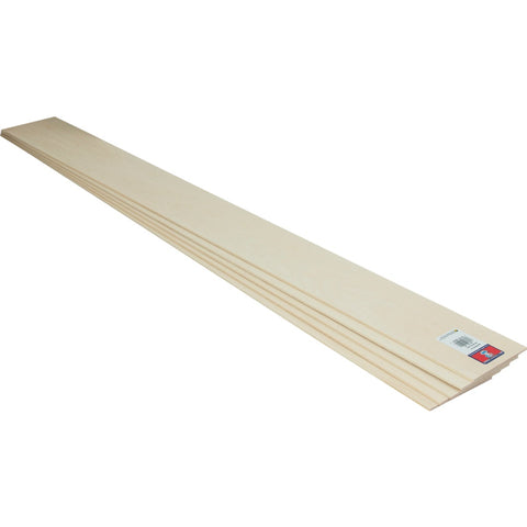 Midwest Products Basswood Board; Mfg #4002