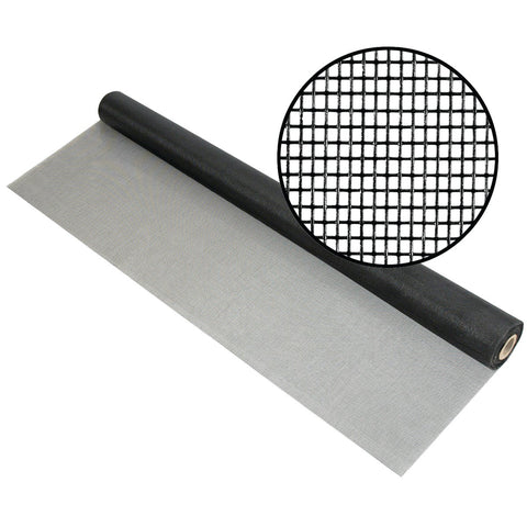 Phifer Fiberglass Mesh Screen Cloth; Mfg #3002527