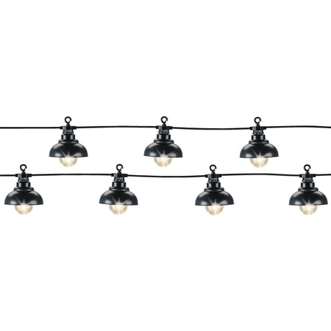 Lumineo LED Outdoor Party Light Set; Mfg #9782044