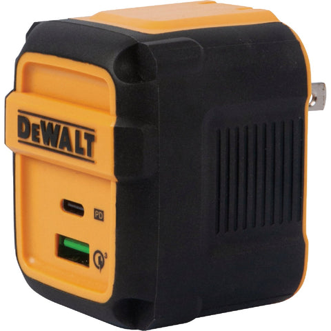 DEWALT 2-Port USB Charger; Mfg #131 0851 DW2