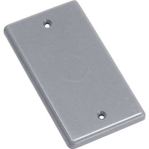 Steel City Blank Handy Box Cover; Mfg #HB1BL