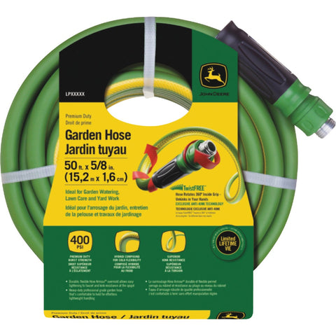 Swan SoftTouch Heavy Duty Hose; Mfg #CJDGH58050