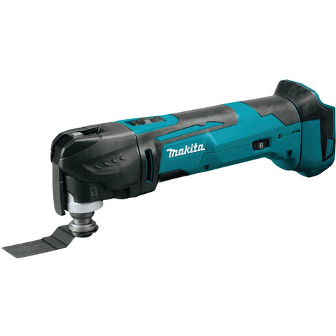 Makita 18V LXT Lithium-Ion Cordless Oscillating Tool - Tool Only; Mfg #XMT03Z