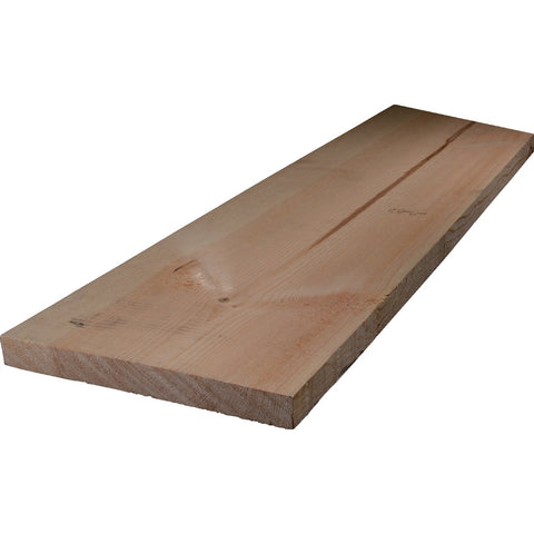 Alexandria Moulding 8 Ft. Pine Board; Mfg #0Q1X8-70096C
