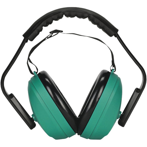 Safety Works Multi-Position Earmuffs; Mfg #10088835