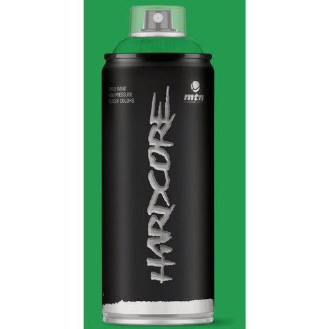 Montana Colors Hardcore General Purpose Spray Paint; Mfg #EX014H6018