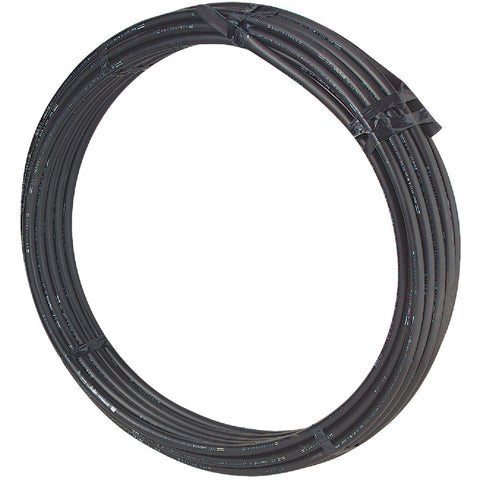 Cresline Spartan Black Plastic Pipe; Mfg #21005