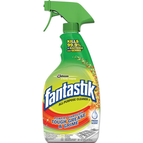 Fantastik Scrubbing Bubbles All-Purpose Cleaner; Mfg #286