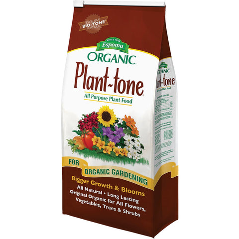 Espoma Organic Plant-tone Dry Plant food; Mfg #PT18
