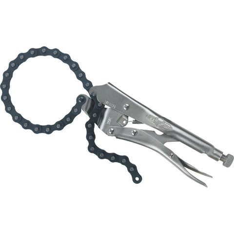 Irwin Vise-Grip The Original Locking Chain Clamp; Mfg #27ZR