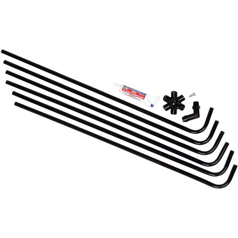 Dial Side Draft Water Distributor Kit; Mfg #4493