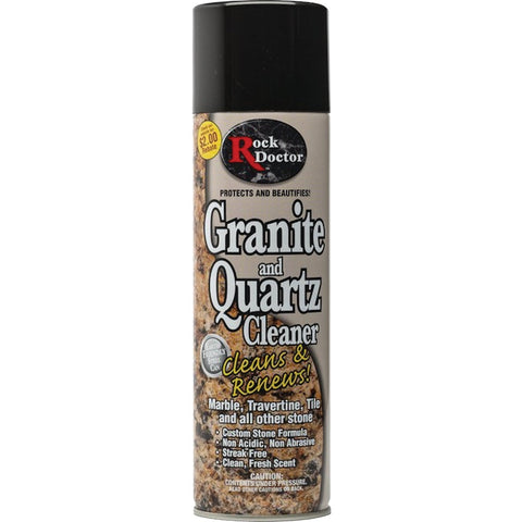Rock Doctor Granite & Quartz Cleaner; Mfg #35104