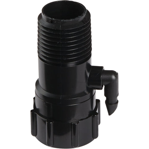 Rain Bird Riser-To-Drip Adapter; Mfg #RISMAN1SM