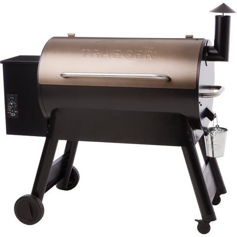 Traeger Pro Series 34 Wood Pellet Grill; Mfg #TFB88PZB