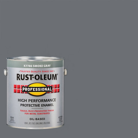 Rust-Oleum Professional VOC Formula Rust Control Enamel; Mfg #K7786402