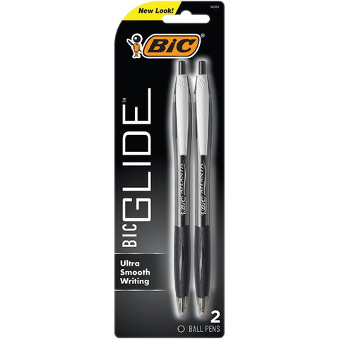 Bic Atlantis Ball Point Pen; Mfg #VCGP21BLK