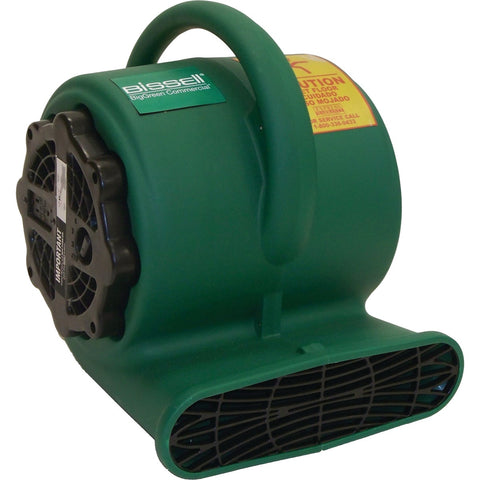 Bissell BigGreen Commercial Air Mover Blower Fan; Mfg #BGAM3000