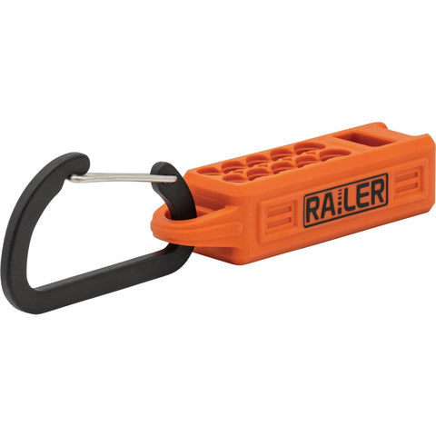 Railer Rubber Bit Case4; Mfg #RRBMORC
