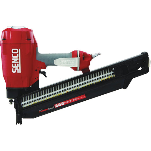 Senco 21 Degree Plastic Collated Framing Nailer; Mfg #FN81T1