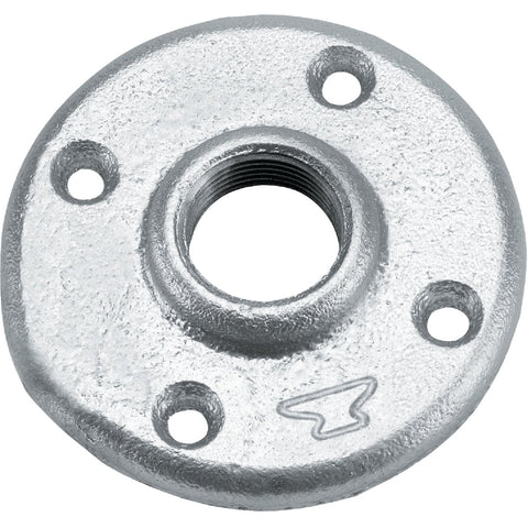Anvil Galvanized Floor Flange; Mfg #8700164455