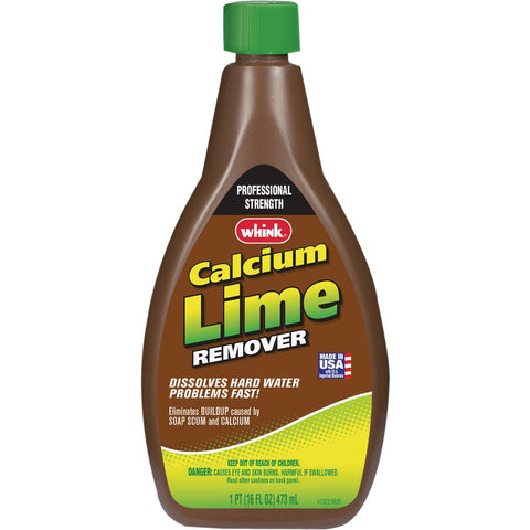 Whink Lime Scale Remover; Mfg #35216